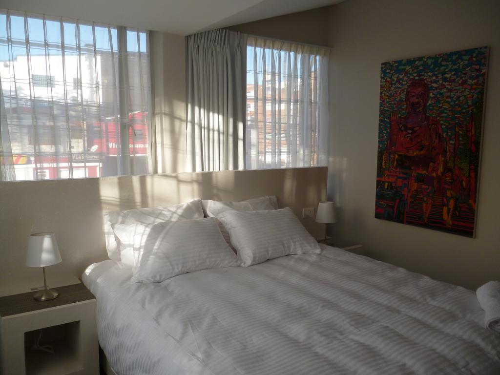 Hotel Atelier Bogotá Oda fotoğraf