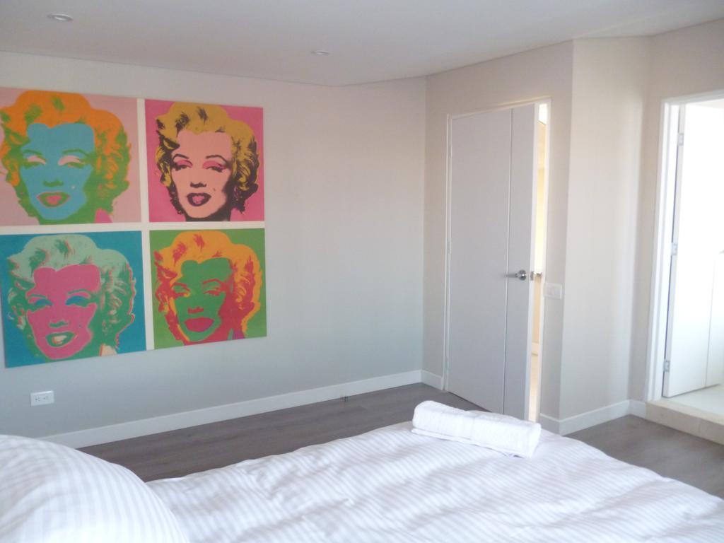 Hotel Atelier Bogotá Oda fotoğraf