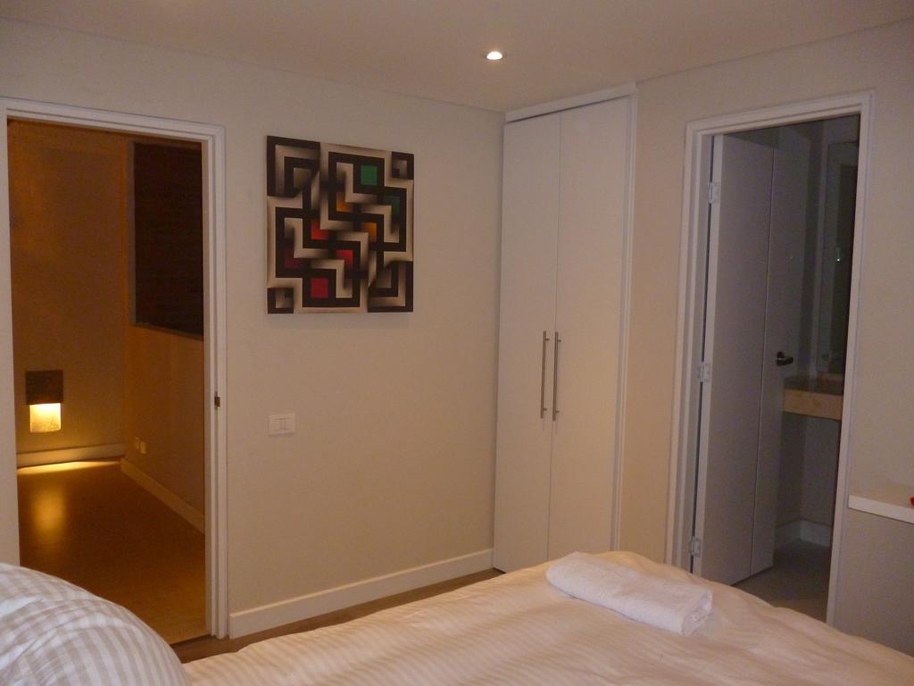 Hotel Atelier Bogotá Oda fotoğraf
