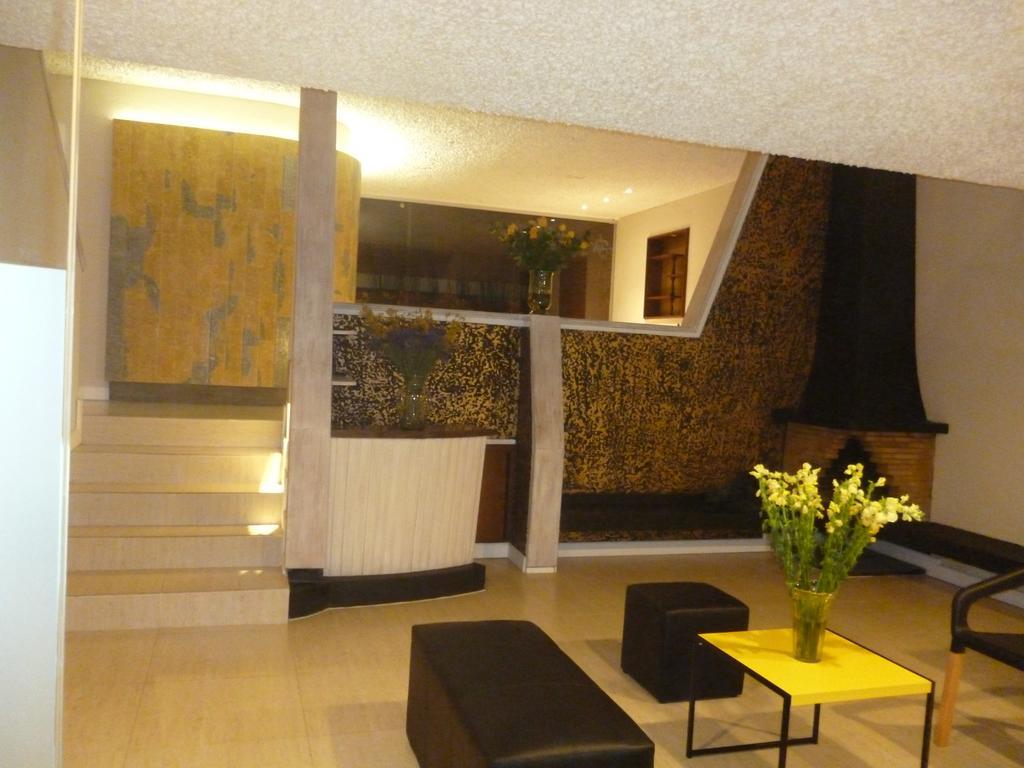 Hotel Atelier Bogotá Dış mekan fotoğraf