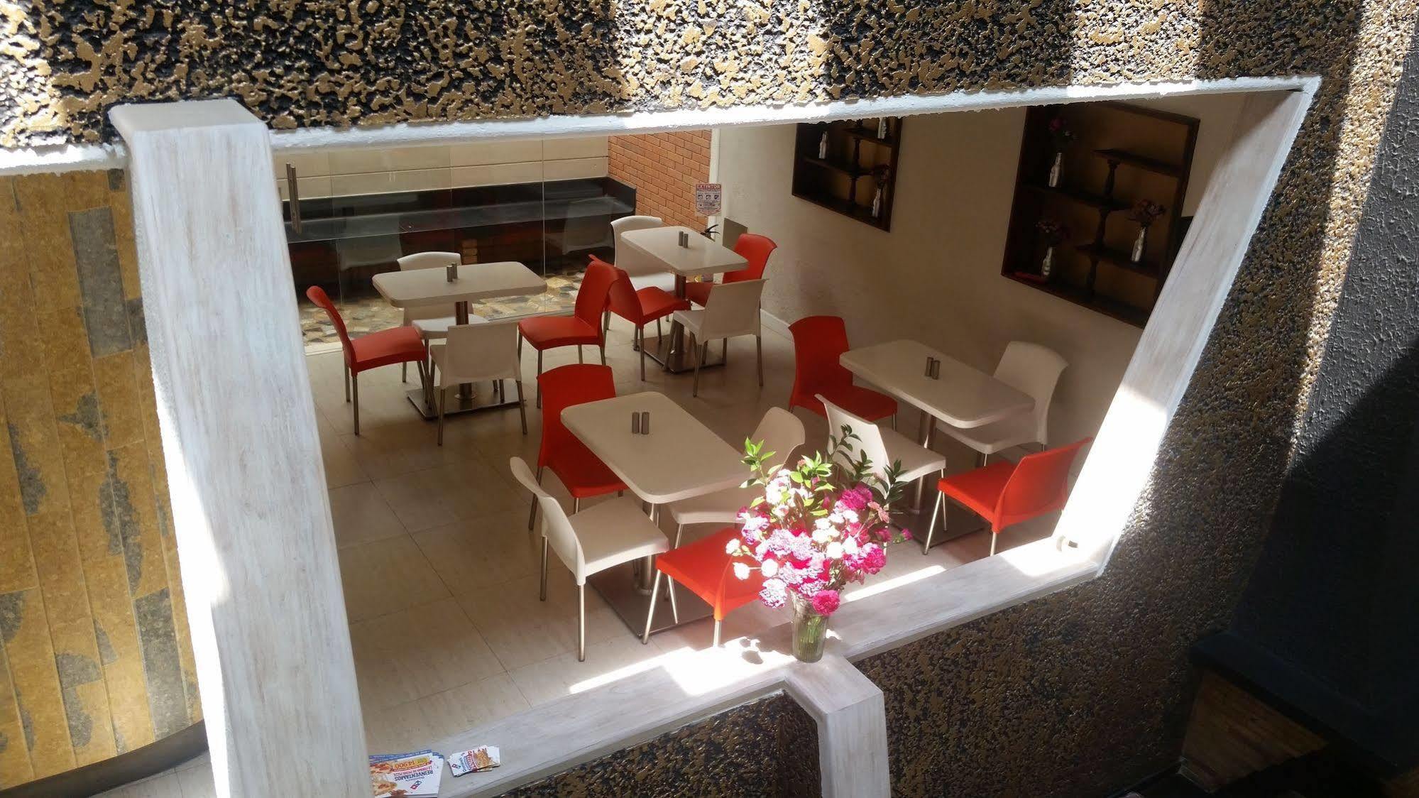 Hotel Atelier Bogotá Dış mekan fotoğraf