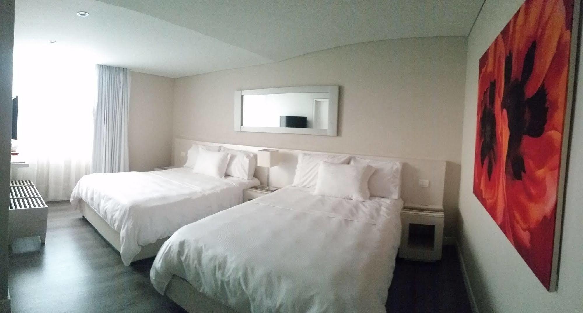 Hotel Atelier Bogotá Dış mekan fotoğraf