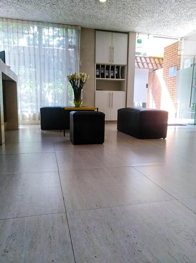 Hotel Atelier Bogotá Dış mekan fotoğraf