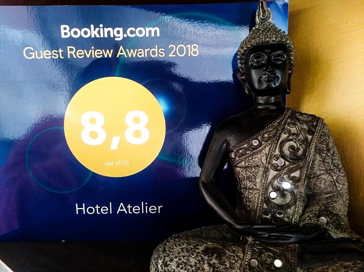 Hotel Atelier Bogotá Dış mekan fotoğraf