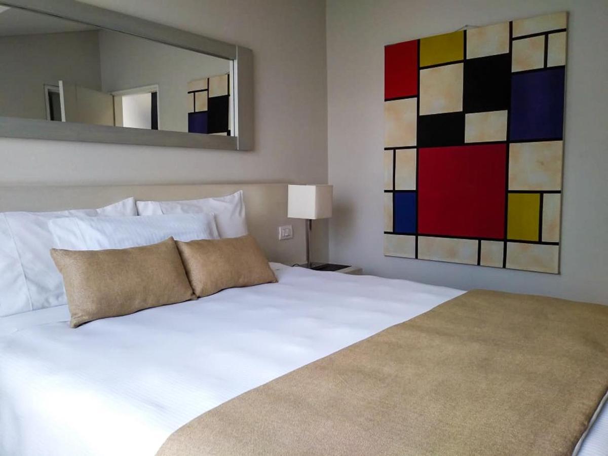 Hotel Atelier Bogotá Dış mekan fotoğraf