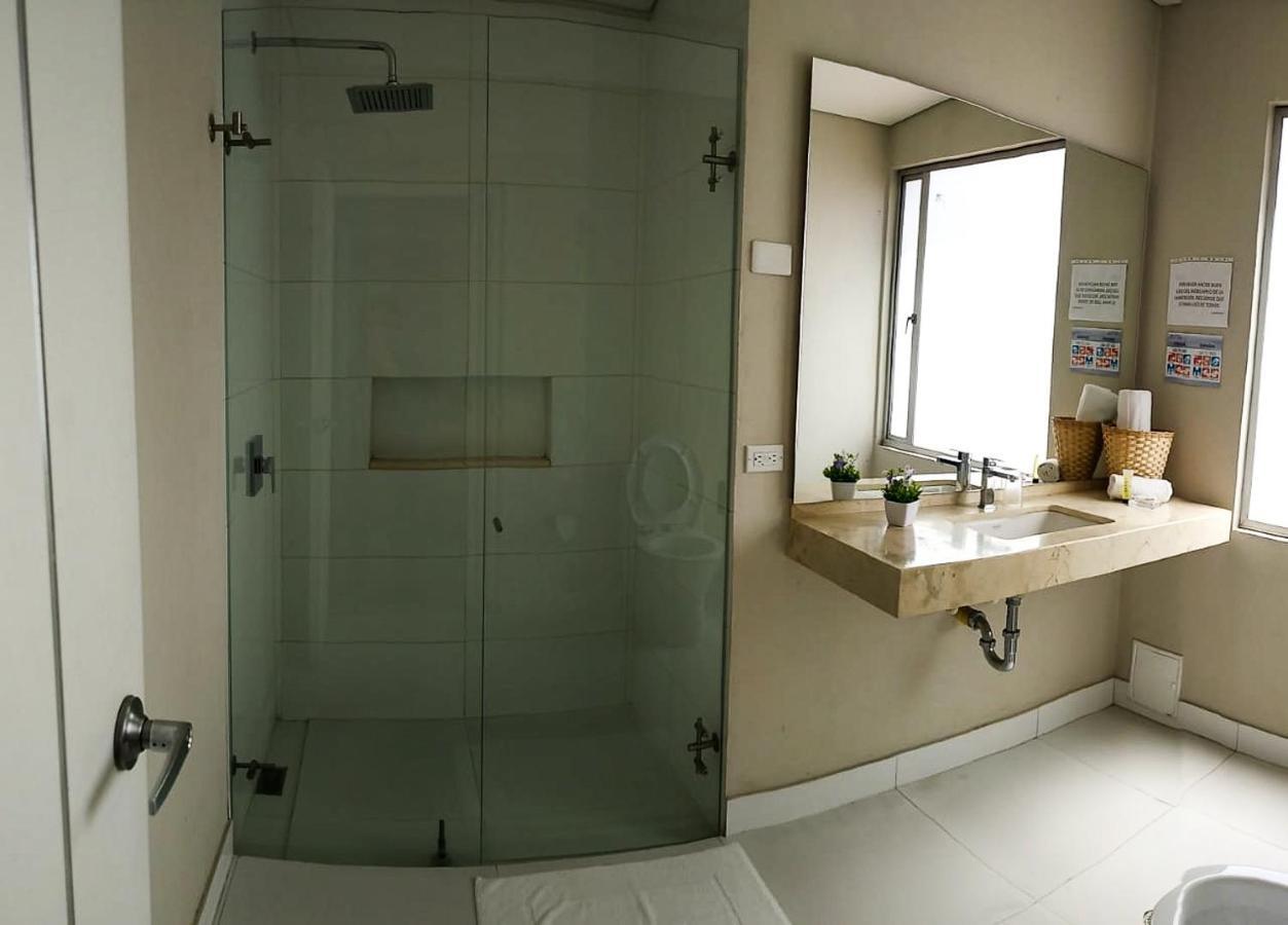 Hotel Atelier Bogotá Dış mekan fotoğraf